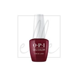 Opi gc p40a como se llama? - 15ml