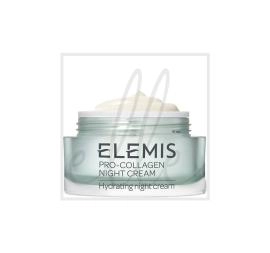 Elemis pro-collagen night cream - 50ml