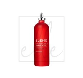 Elemis jap camellia body oil - 100ml
