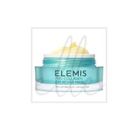 Elemis pro-collagen eye revive mask - 15ml