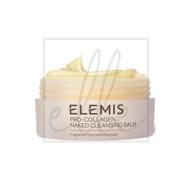 Elemis pro-collagen naked cleansing balm - 100g