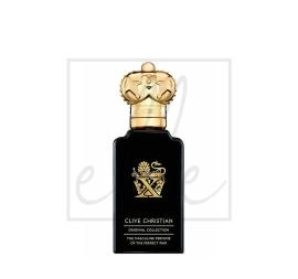 Clive christian original collection 'x' masculine perfume spray - 50ml