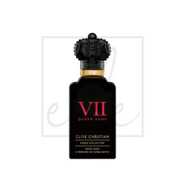 Clive christian noble collection vii queen anne rock rose masculine perfume spray - 50ml