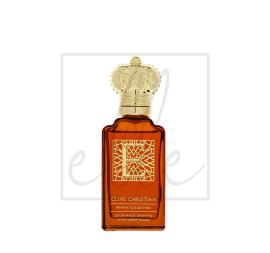 Clive christian private collection 'e' gourmade oriental masculine perfume spray - 50ml