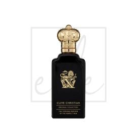 Clive christian original collection 'x' egyptian jasmine feminine perfume spray - 50ml