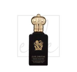 Clive christian original collection 'x' masculine perfume spray - 50ml