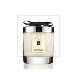 Jo malone london peony blush suede home candle - 200g