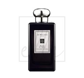 Jo malone london cologne intense myrrh & tonka - 100ml