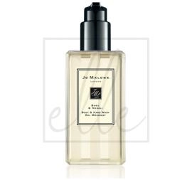 Jo malone london basil & neroli body & hand wash - 250 ml