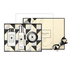 Joe malone london wood sage & sea salt collection set