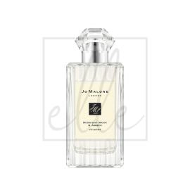 Jo malone london midnight musk & amber cologne (limited edition) - 100ml