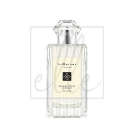 Jo malone london midnight musk & amber cologne (limited edition) - 100ml