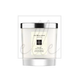 Jo malone london pine & eucalyptus scented home candle - 6g