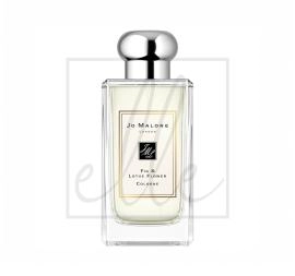 Jo malone london fig lotus flower cologne - 100ml