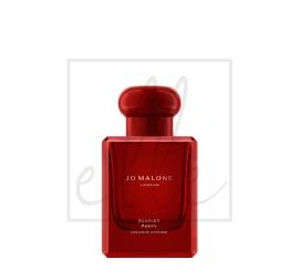 Jo malone london scarlet poppy cologne intense - 50ml