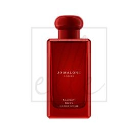 Jo malone london scarlet poppy cologne intense - 100ml