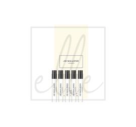 Jo malone london cologne discovery collection - 5x1.5ml
