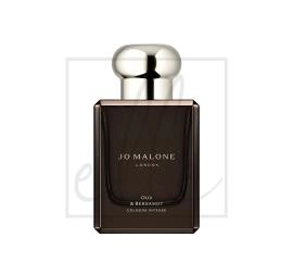 Jo malone london oud bergamot  cologne intense - 50ml