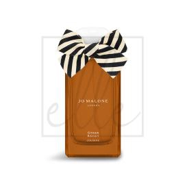 Jo malone london cologne ginger biscuit - 100ml