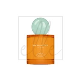 Jo malone london limited edition sunlit cherimoya cologne - 50ml