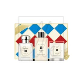 Jo malone london trio di fragranze faithfuls