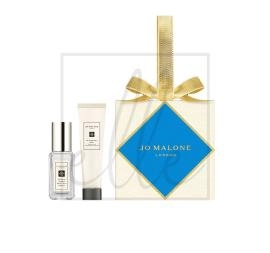 Jo malone ornament (female)