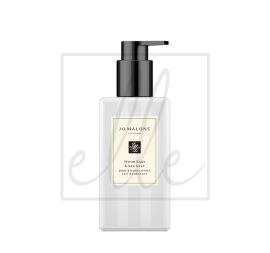 Jo malone london body  hand lotion wood sage  sea salt - 250ml
