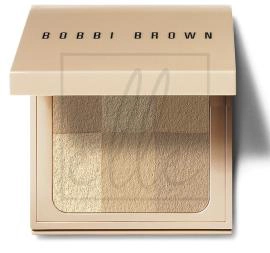 Bobbibrown nude finish illuminating powder 6.6g - nude