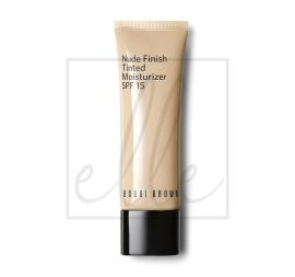 Bobbi brown nude finish tinted moisturizer - medium tint
