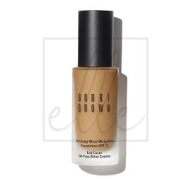Bobbibrown skin long-wear weightless foundation spf15 30ml - n-052 / 4 natural