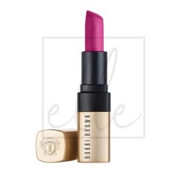 Bobbi brown luxe matte lip color - vibrant violet