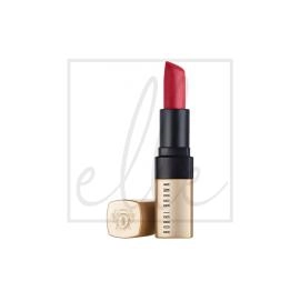 Bobbi brown luxe matte lip color - on fire