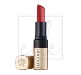 Bobbi brown luxe matte lip color - red carpet