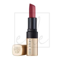 Bobbi brown luxe matte lip color - burnt cherry