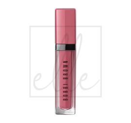 Bobbi brown crushed liquid lip - peach & quiet