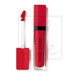 Crushed liquid lip cherry crush