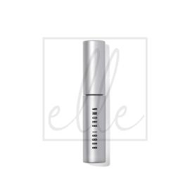 Bobbi brown smokey eye mascara mini - black (3ml)