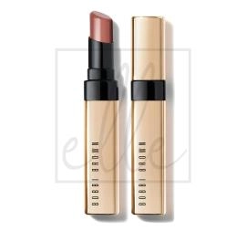 Bobbibrown luxe shine intense 2.3g - 01 bare truth