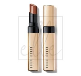 Bobbi brown luxe shine intense 2.3g - 02 bold honey