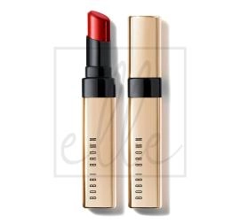 Bobbi brown luxe shine intense 2.3g - 08 red stiletto