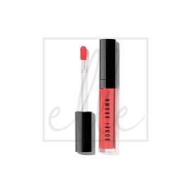 Bobbibrown crushed oil-infused gloss 6ml - 6 freestyle