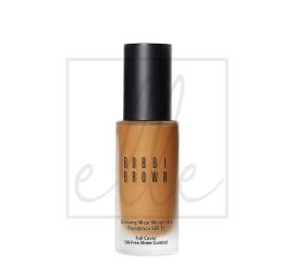 Bobbi brown skin long-wear weightless foundation spf15 30ml - n-060 neutral honey