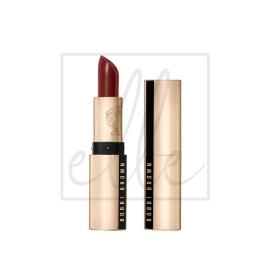 Bobbibrown luxe lipstick 3.5g - 28 red velvet