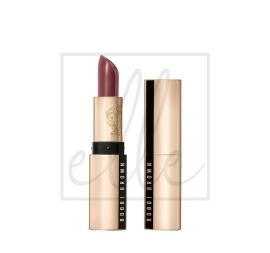 Bobbibrown luxe lipstick 3.5g - downtown plum