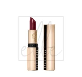 Bobbibrown luxe lipstick 3.5g - 33 your majesty