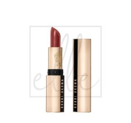 Bobbibrown luxe lipstick 3.5g - 34 cranberry