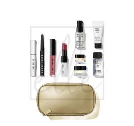 Bobbi brown holiday highlights deluxe collection