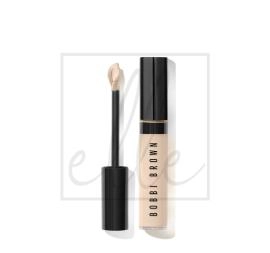 Bobbibrown skin full cover concealer 6ml - ivory