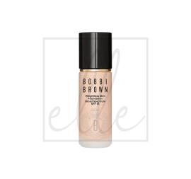 Bobbi brown weightless skin foundation spf 15 30ml -  c024 ivory