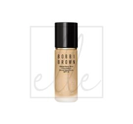 Bobbi brown weightless skin foundation spf 15 30ml -  n050 neutral natural